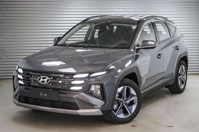 Fahrzeugbild eines Hyundai Tucson