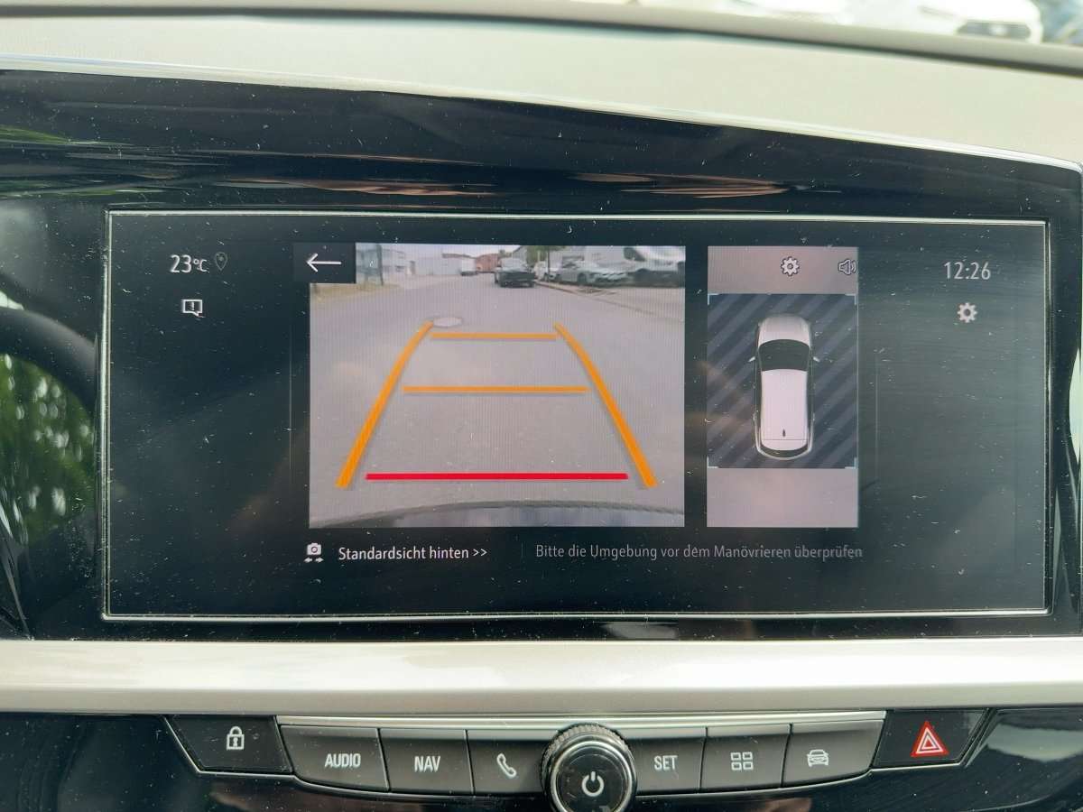 Fahrzeugbild eines Opel Grandland X