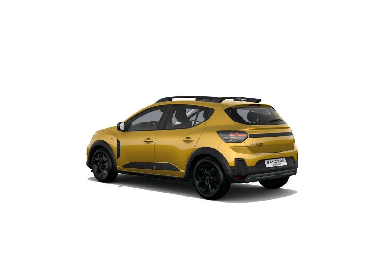 Fahrzeugbild eines Dacia Sandero