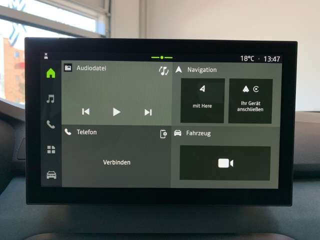 Fahrzeugbild eines Dacia Sandero