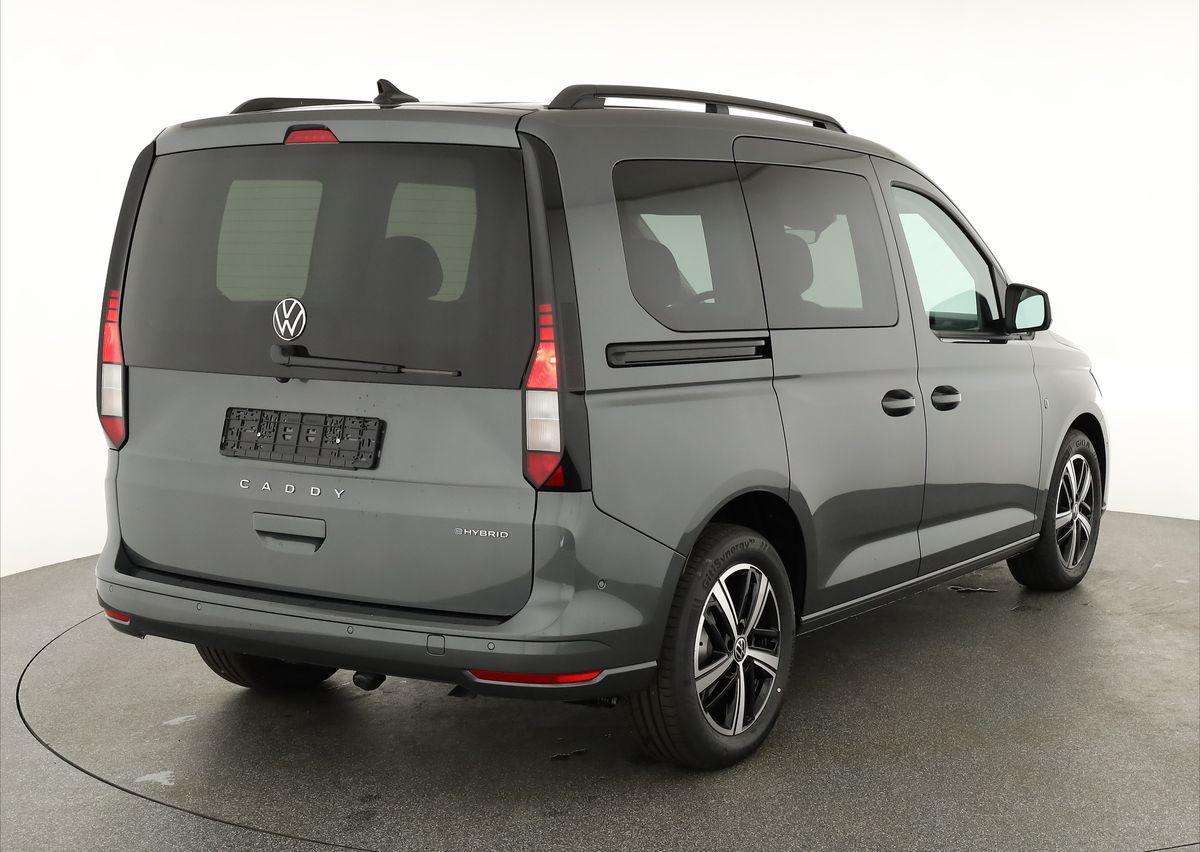 Fahrzeugbild eines Volkswagen Caddy