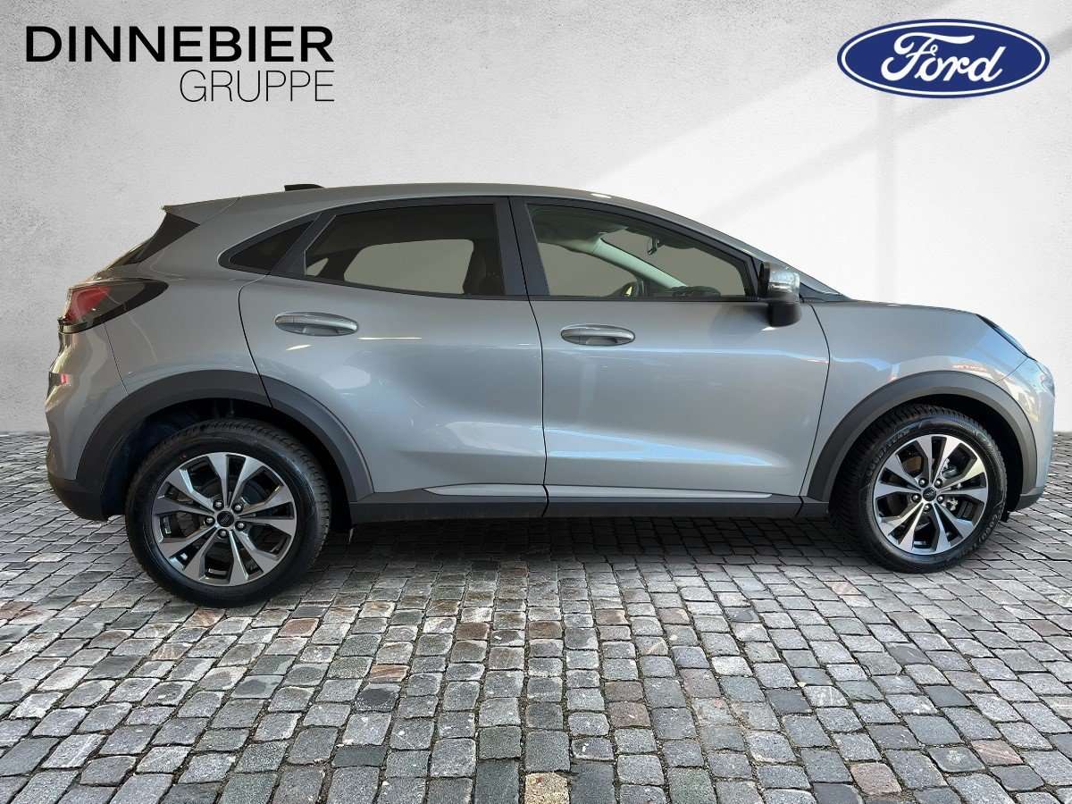 Fahrzeugbild eines Ford Puma