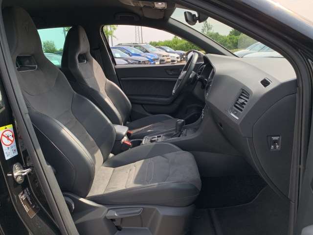 Fahrzeugbild eines CUPRA Ateca