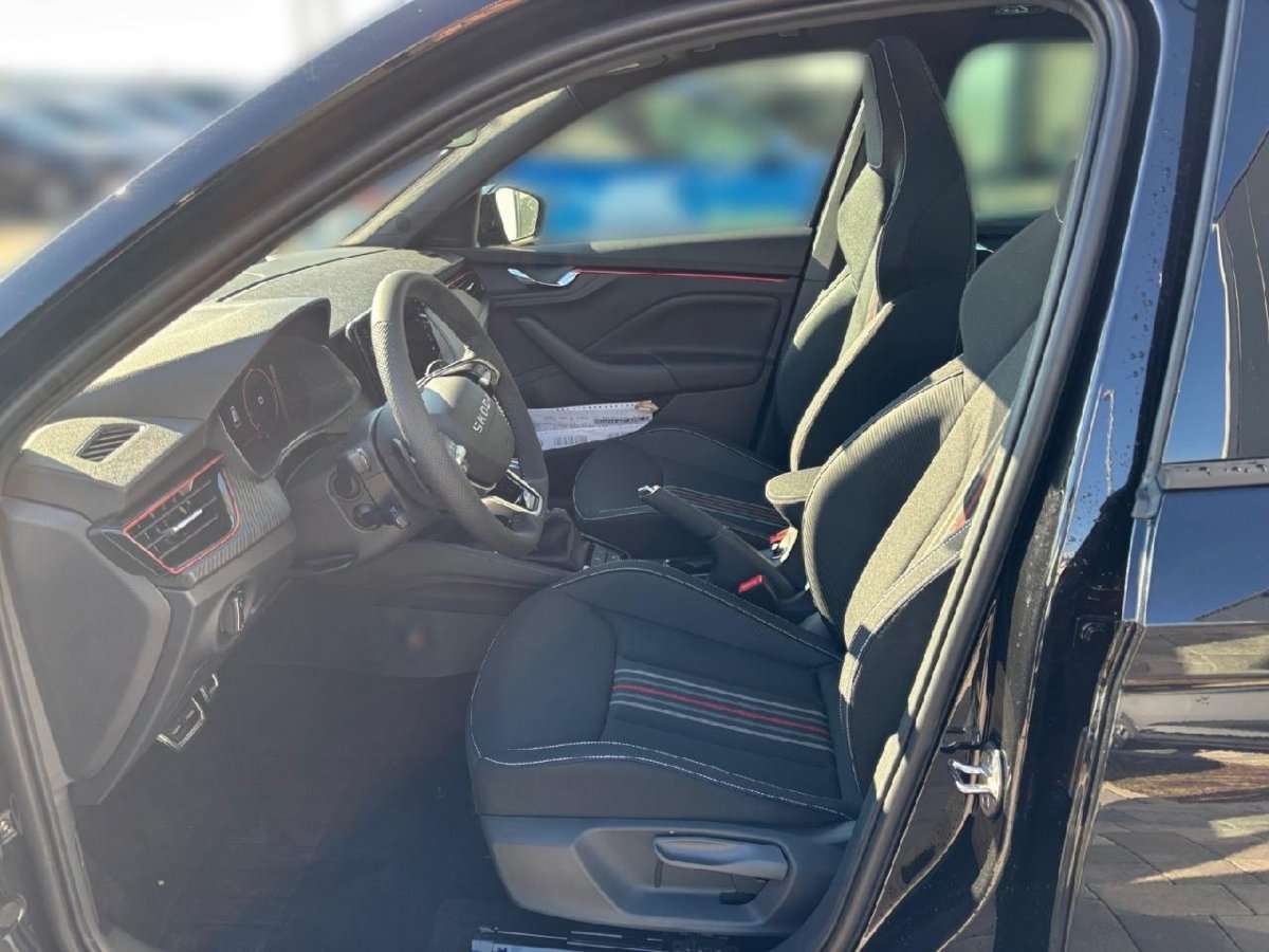 Fahrzeugbild eines Skoda Kamiq