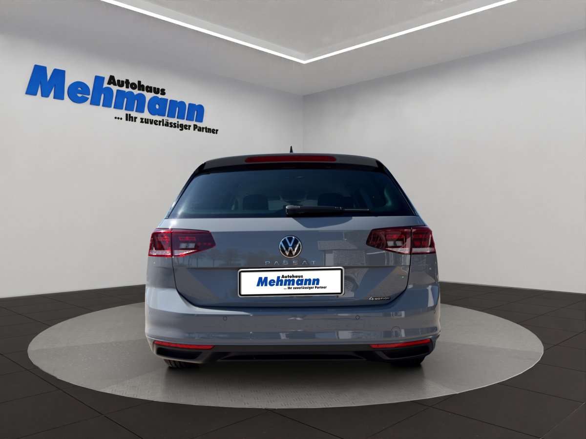 Fahrzeugbild eines Volkswagen Passat