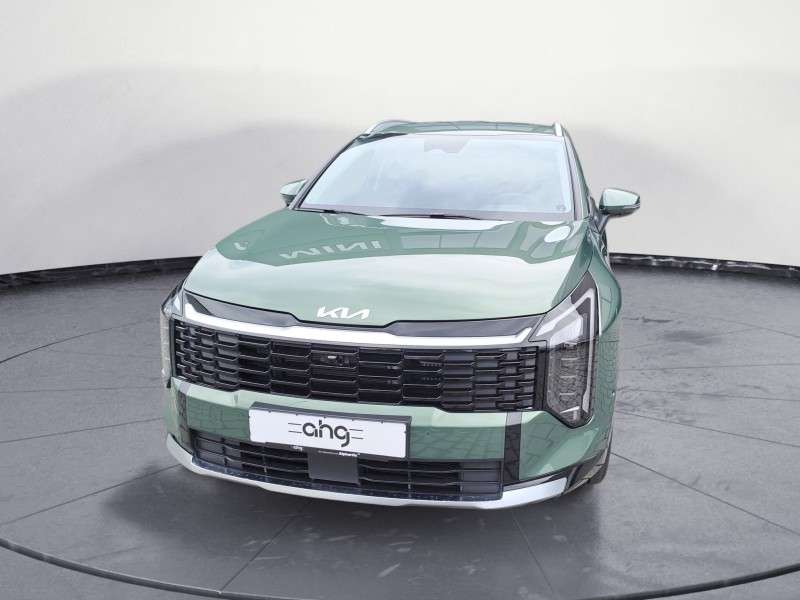 Fahrzeugbild eines Kia Sportage