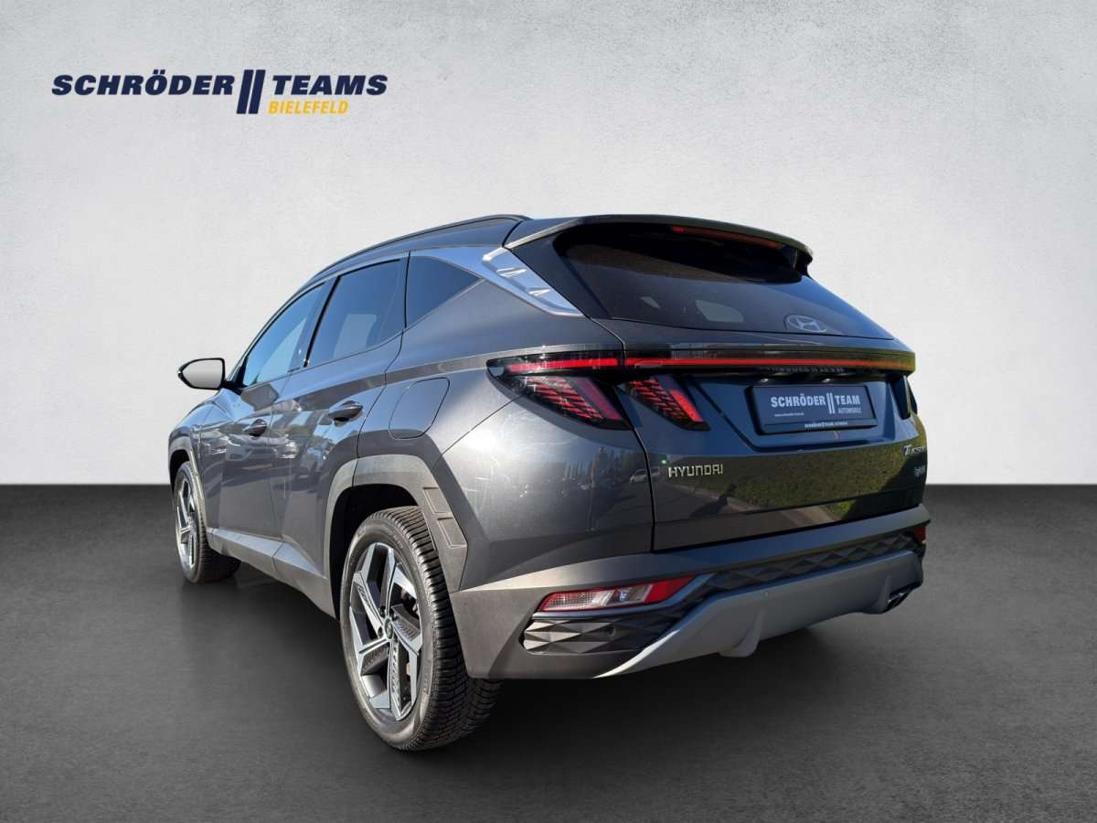 Fahrzeugbild eines Hyundai Tucson