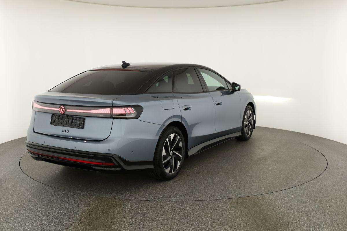 Fahrzeugbild eines Volkswagen ID.7