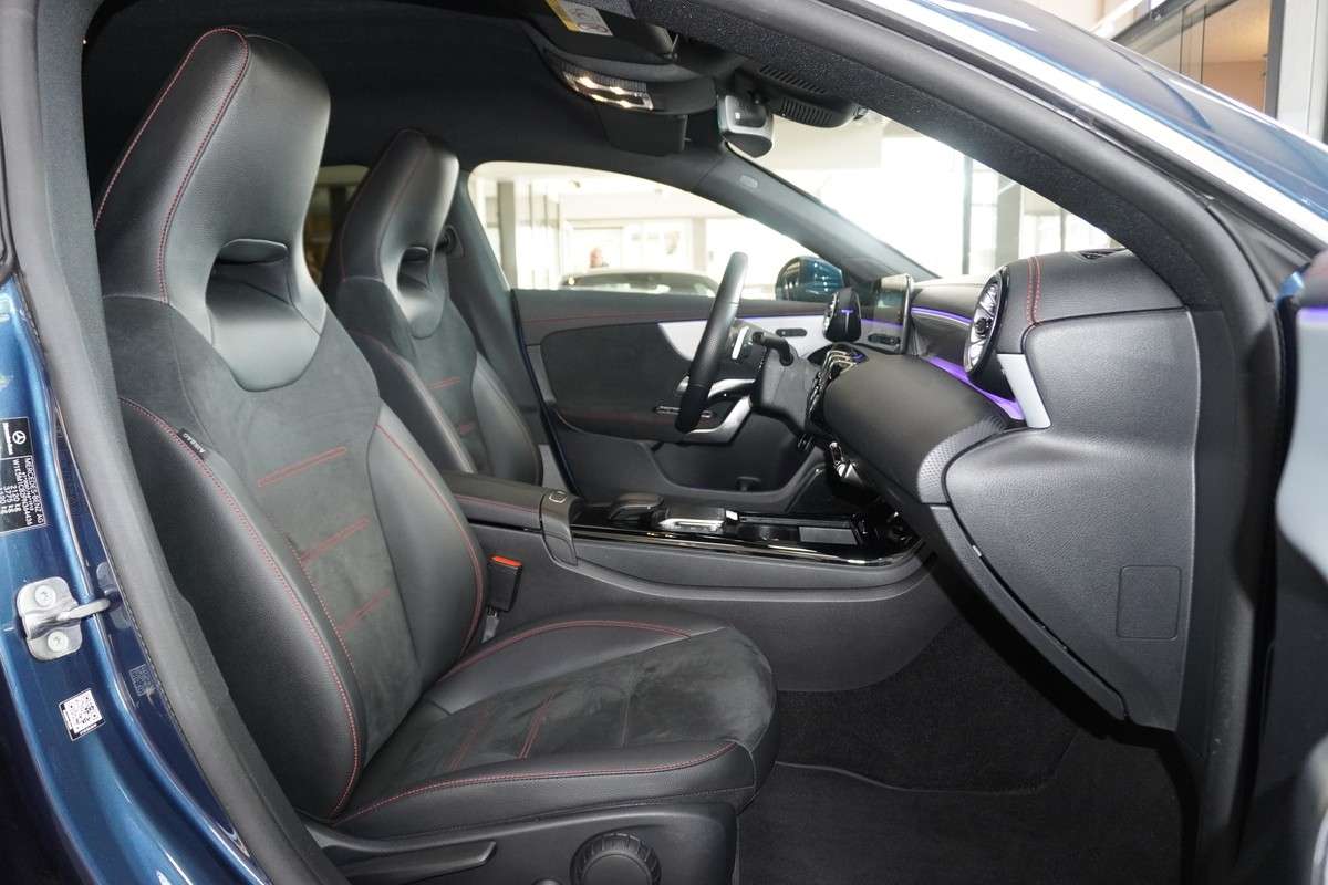 Fahrzeugbild eines Mercedes-Benz CLA