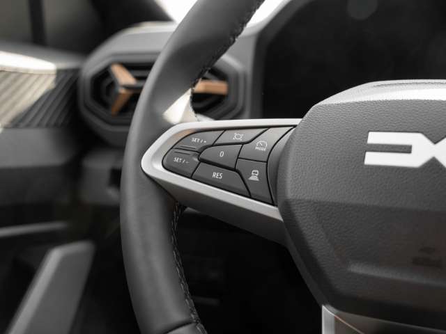 Fahrzeugbild eines Dacia Bigster