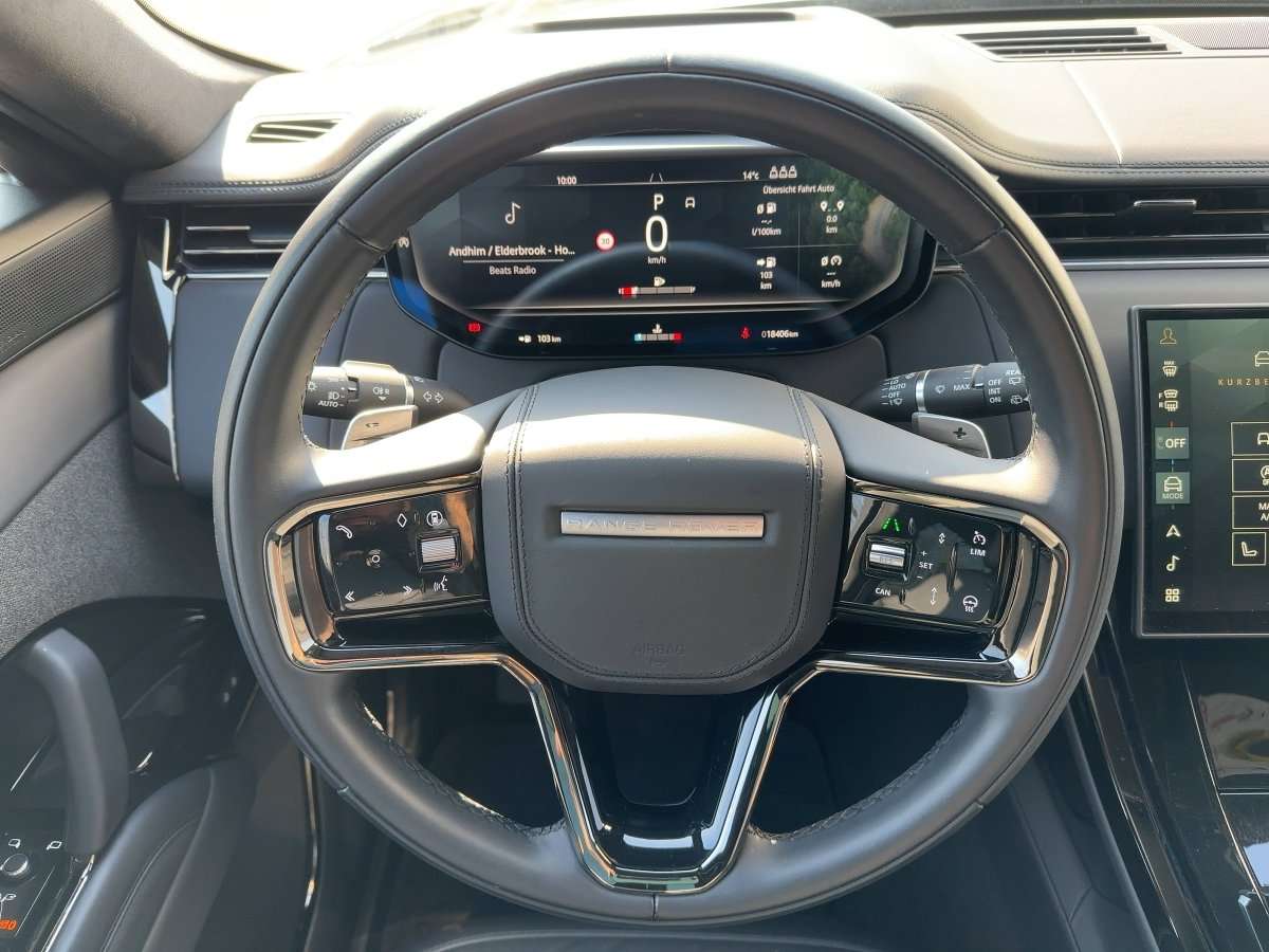 Fahrzeugbild eines Land Rover Range Rover Sport