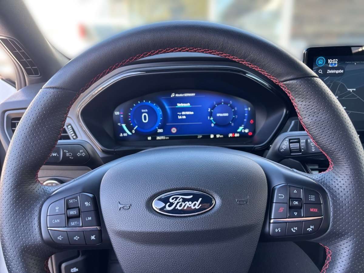 Fahrzeugbild eines Ford Focus