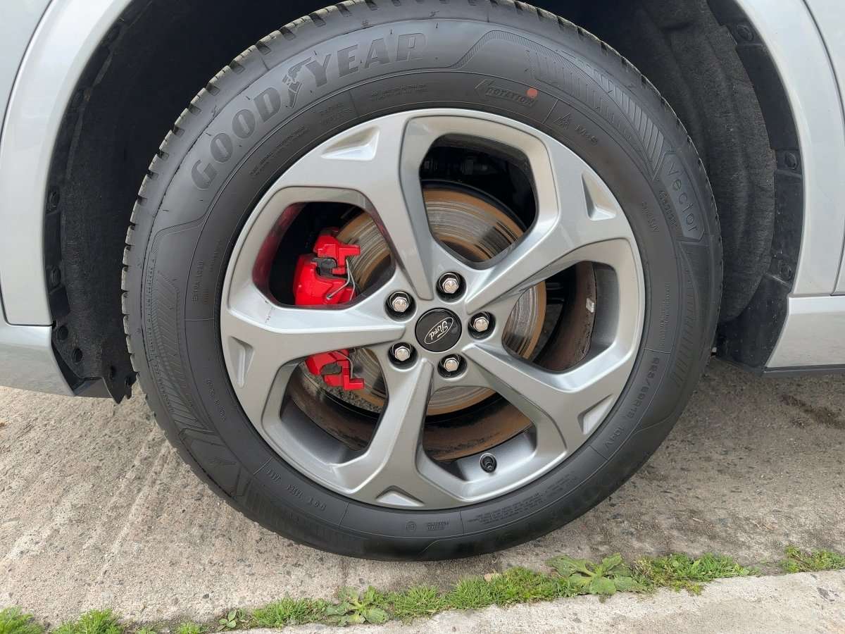Fahrzeugbild eines Ford Kuga