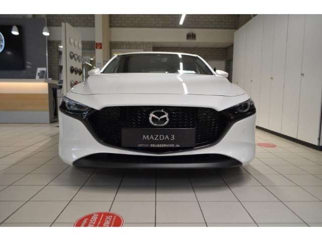 Fahrzeugbild eines Mazda Mazda3