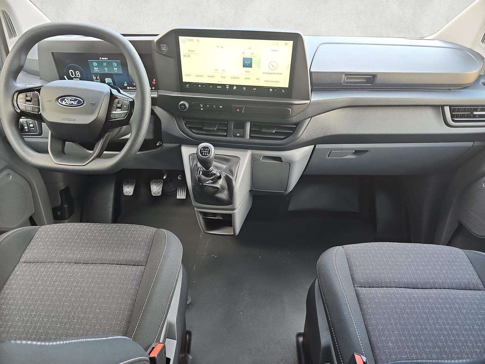 Fahrzeugbild eines Ford Transit Custom