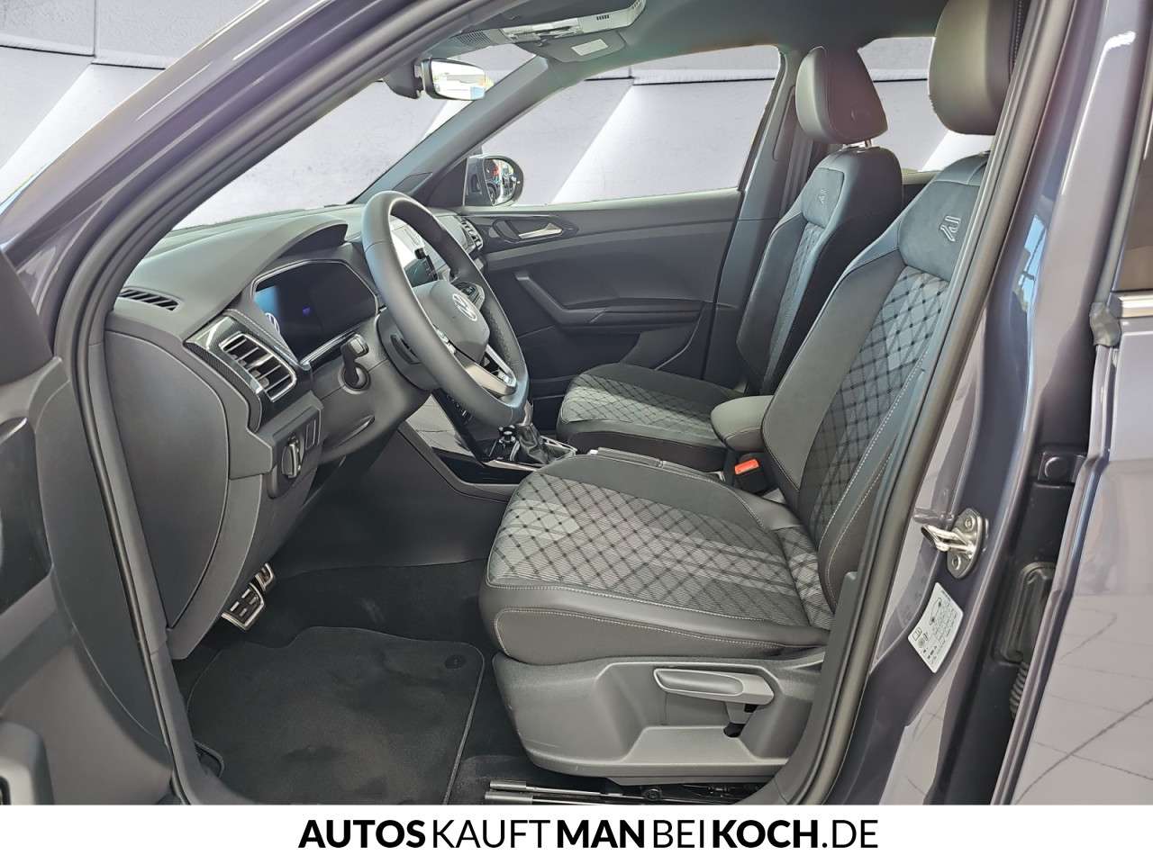Fahrzeugbild eines Volkswagen T-Cross
