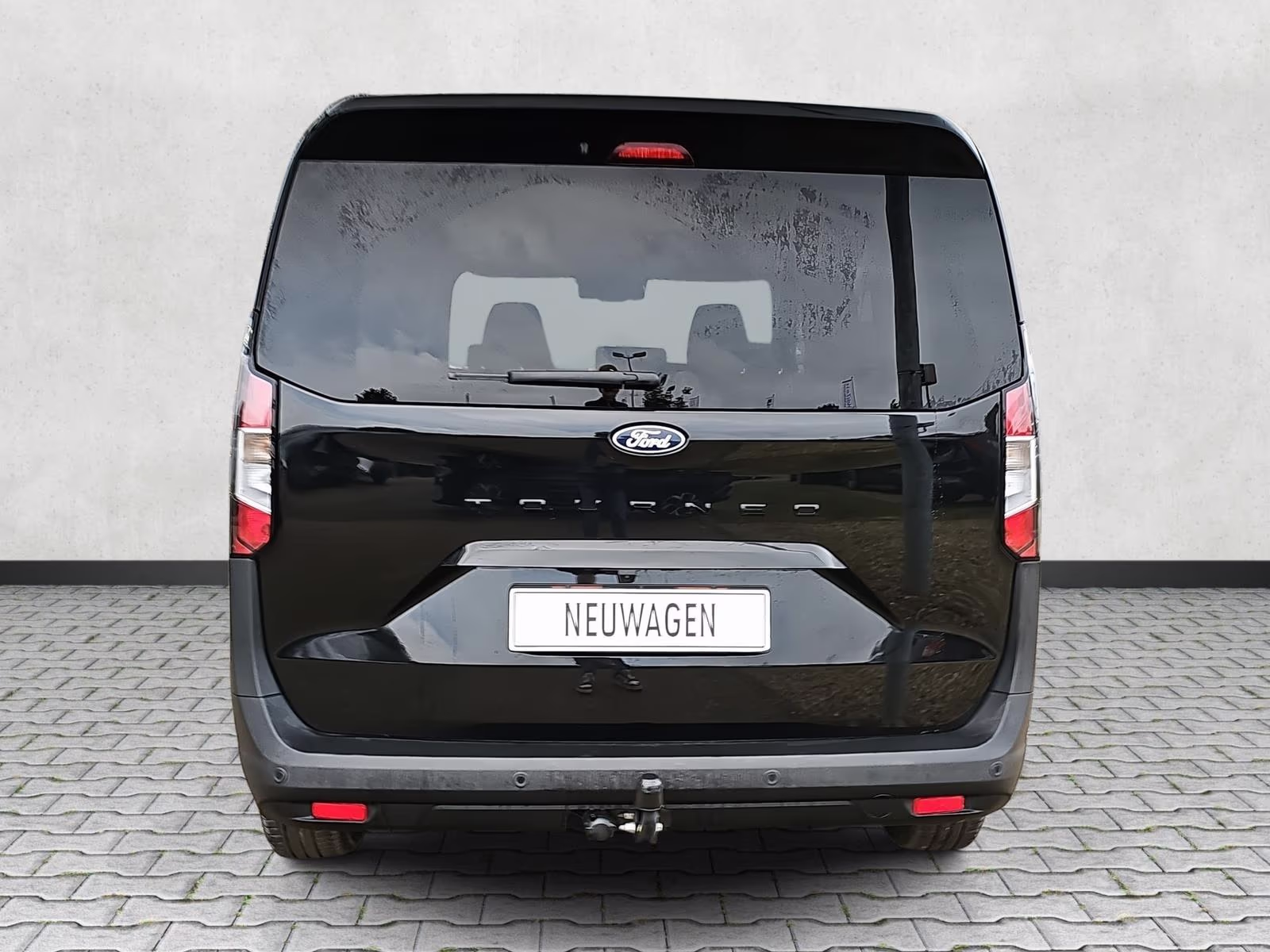 Fahrzeugbild eines Ford Tourneo Courier