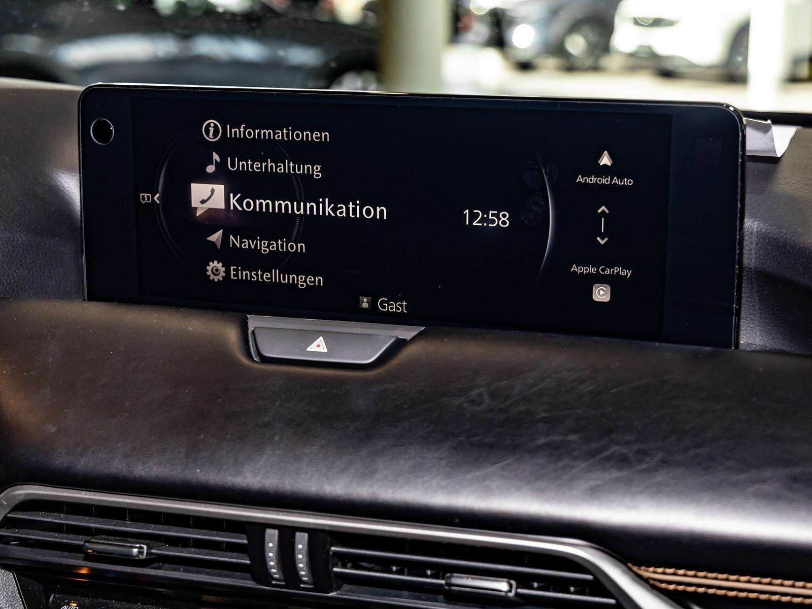 Fahrzeugbild eines Mazda CX-80