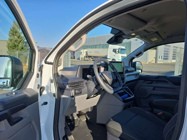 Fahrzeugbild eines Ford Transit Custom