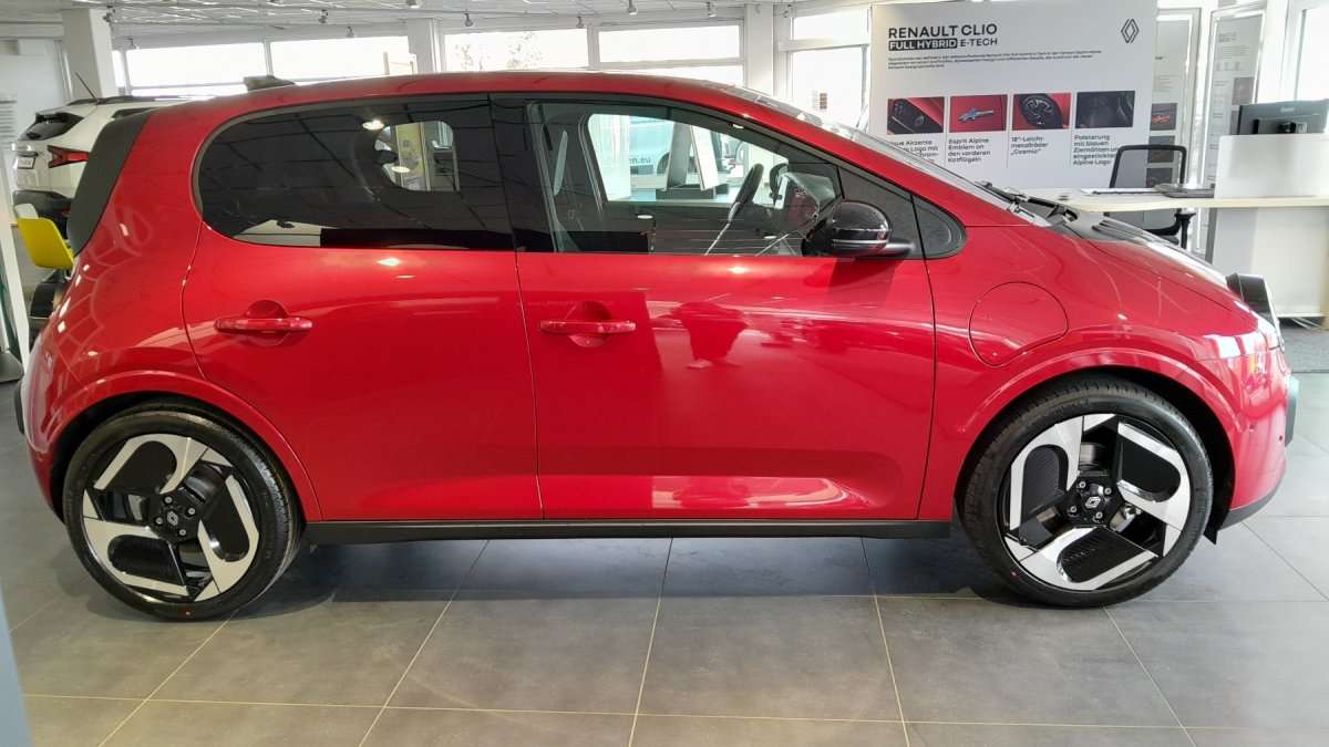 Fahrzeugbild eines Renault Twingo