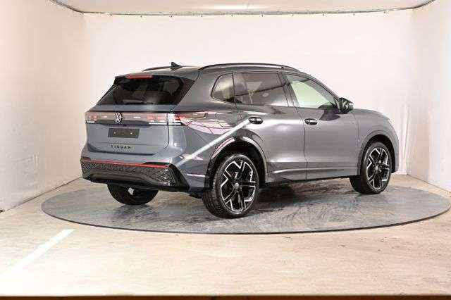 Fahrzeugbild eines Volkswagen Tiguan