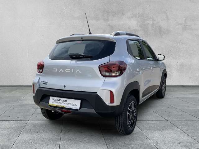 Fahrzeugbild eines Dacia Spring