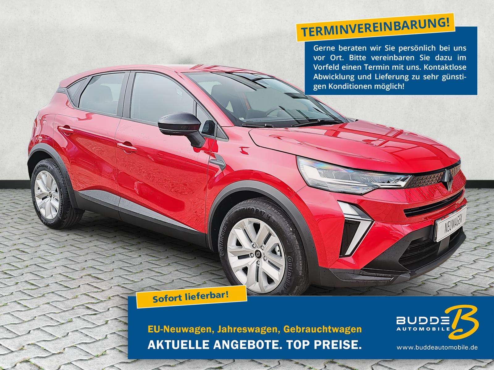 Fahrzeugbild eines Renault Captur