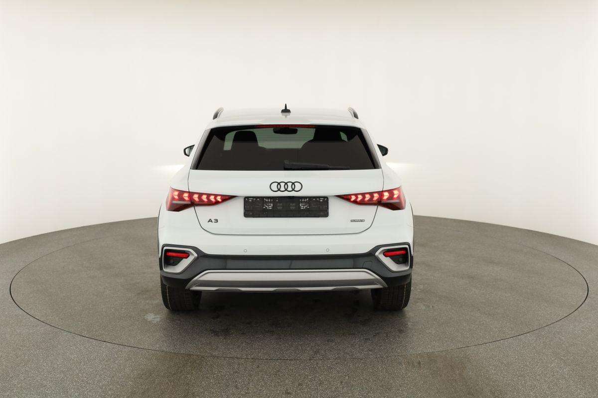 Fahrzeugbild eines Audi A3