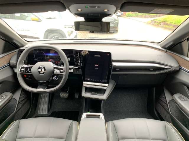 Fahrzeugbild eines Renault Megane E-TECH