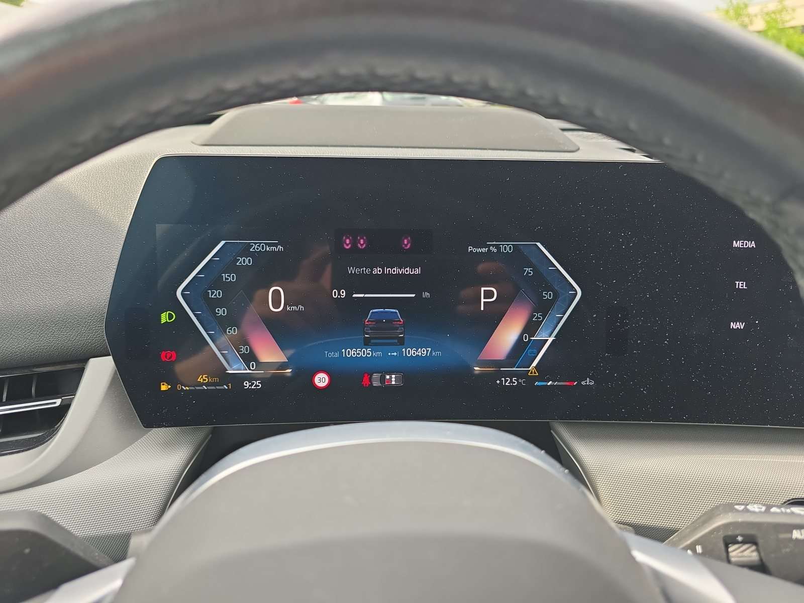 Fahrzeugbild eines BMW X1