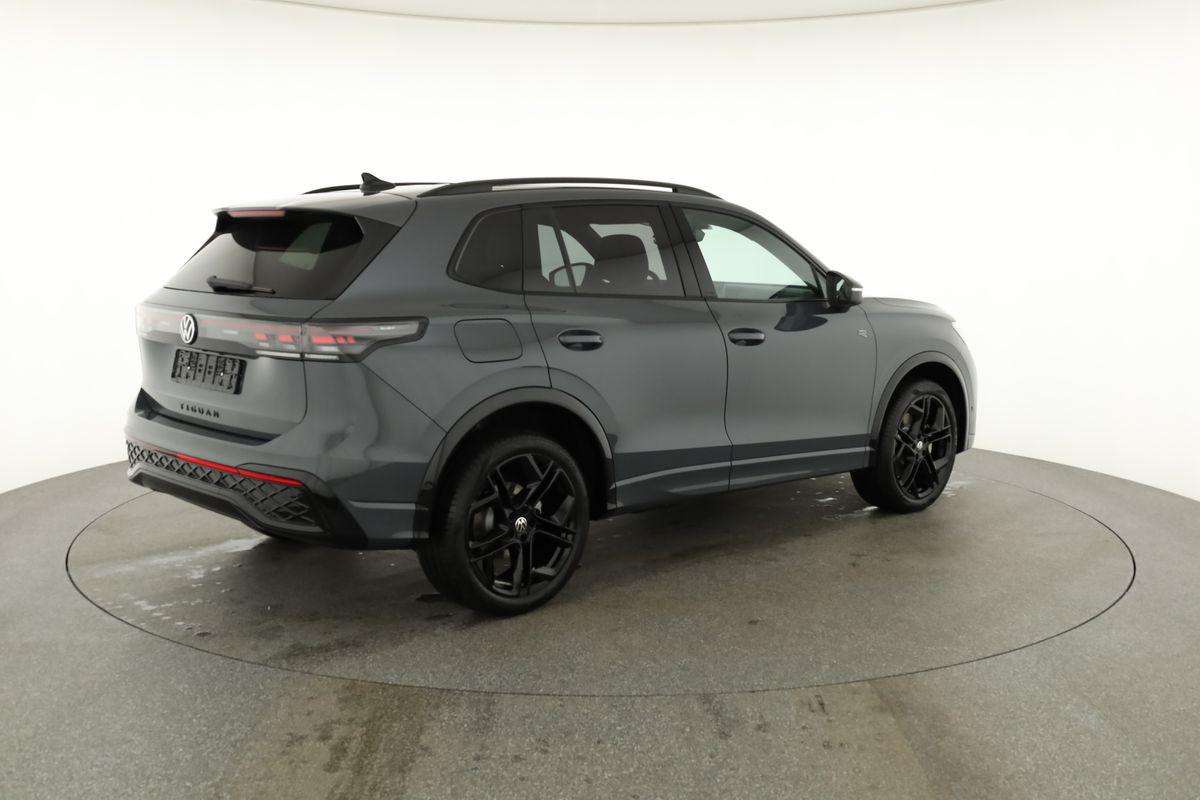 Fahrzeugbild eines Volkswagen Tiguan