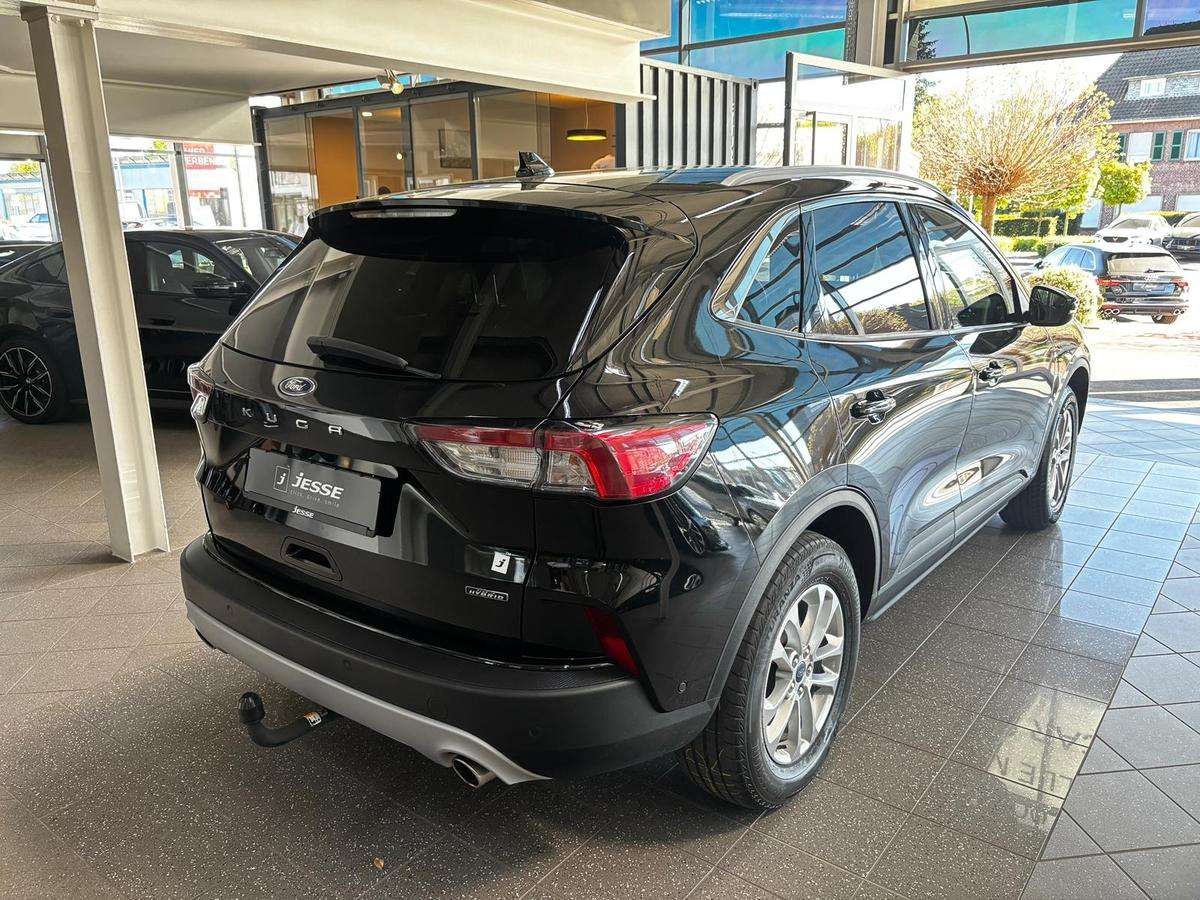 Fahrzeugbild eines Ford Kuga