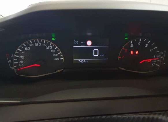 Fahrzeugbild eines Peugeot 208