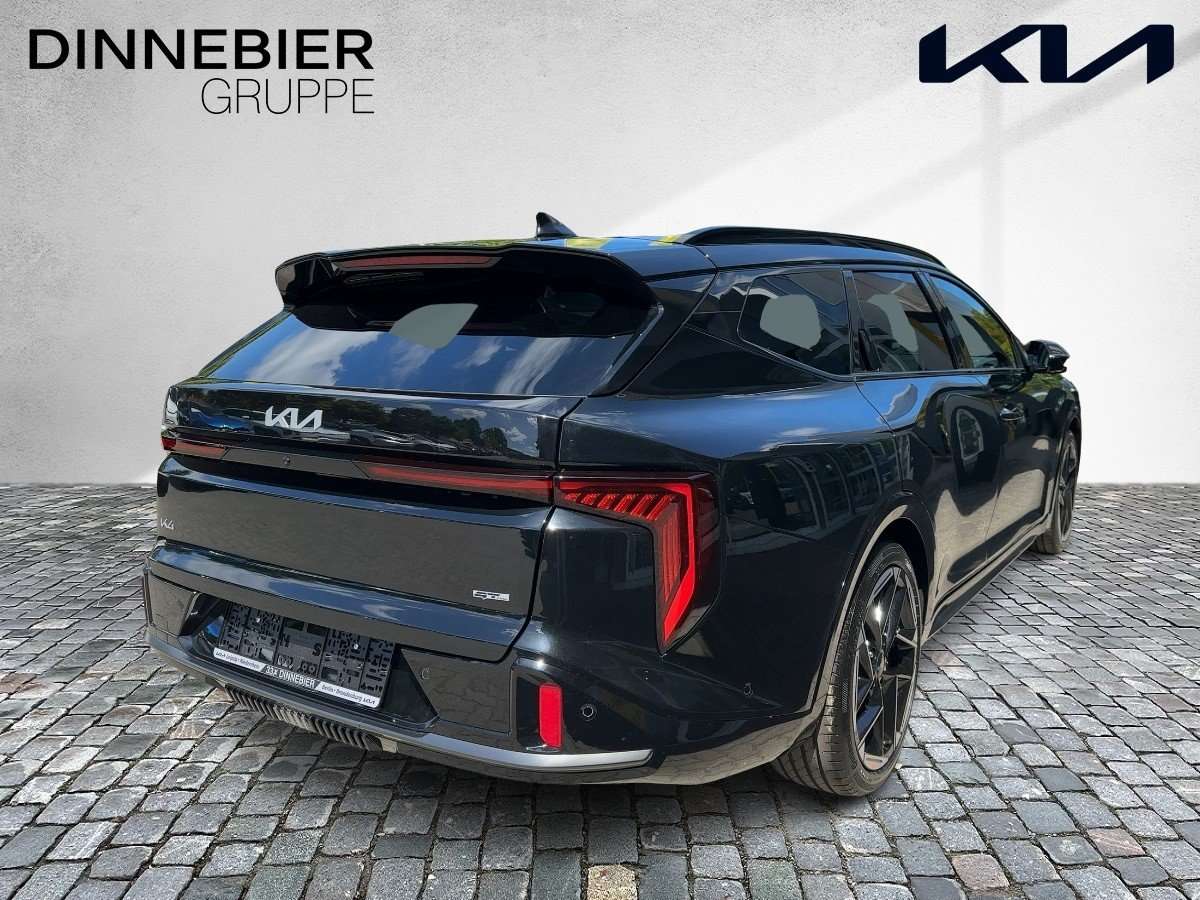 Fahrzeugbild eines Kia K4