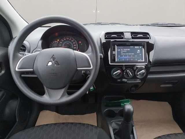 Fahrzeugbild eines Mitsubishi Space Star