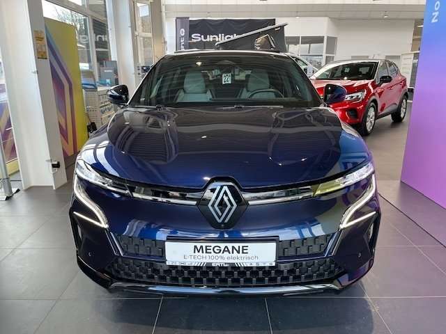 Fahrzeugbild eines Renault Megane E-TECH