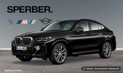 Bild BMW X4
