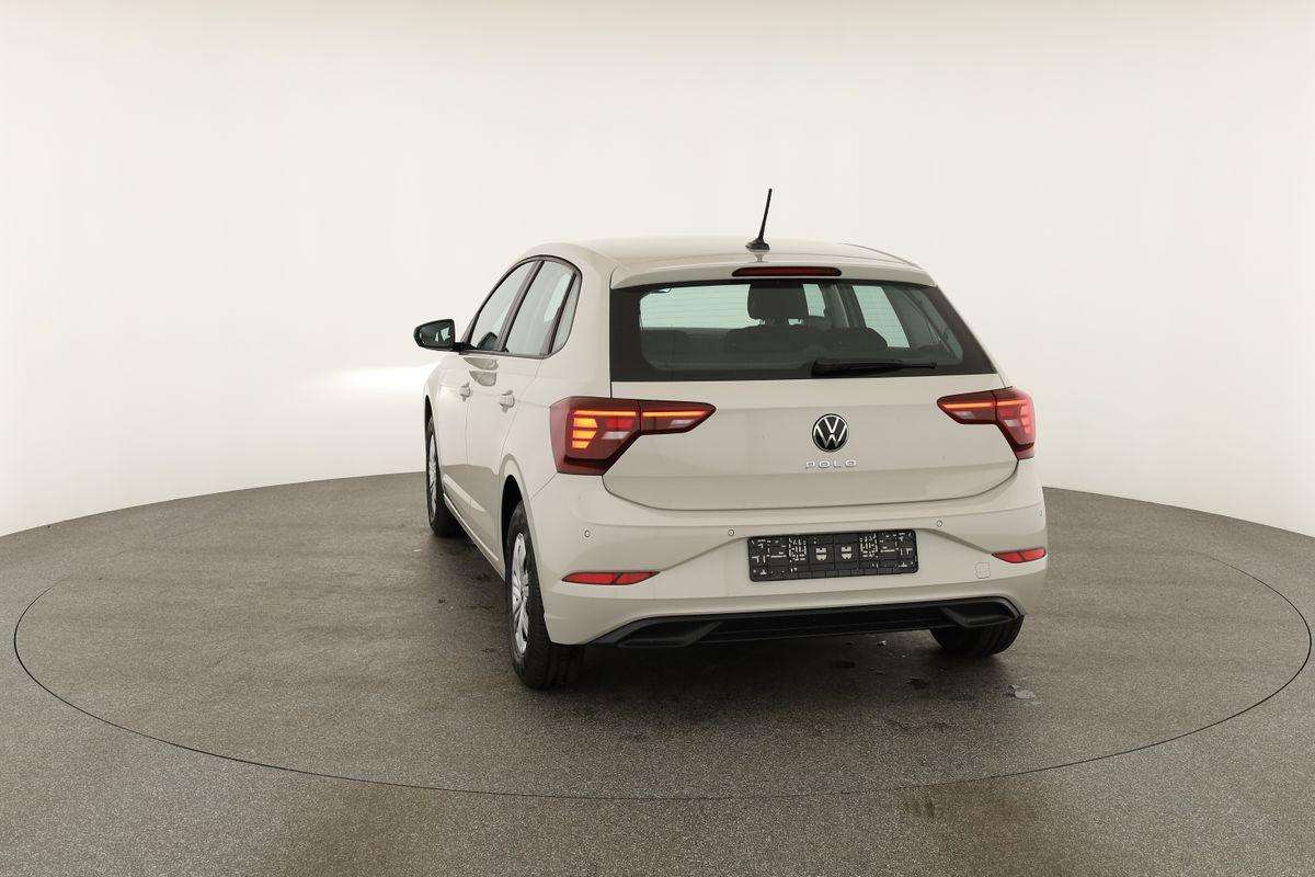 Fahrzeugbild eines Volkswagen Polo