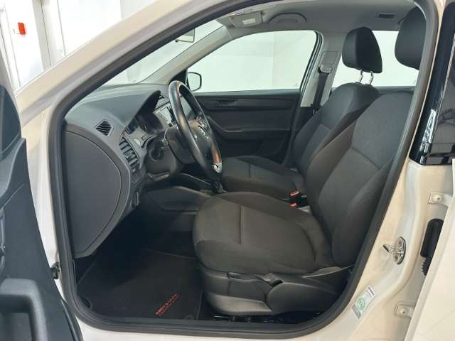 Fahrzeugbild eines Skoda Fabia