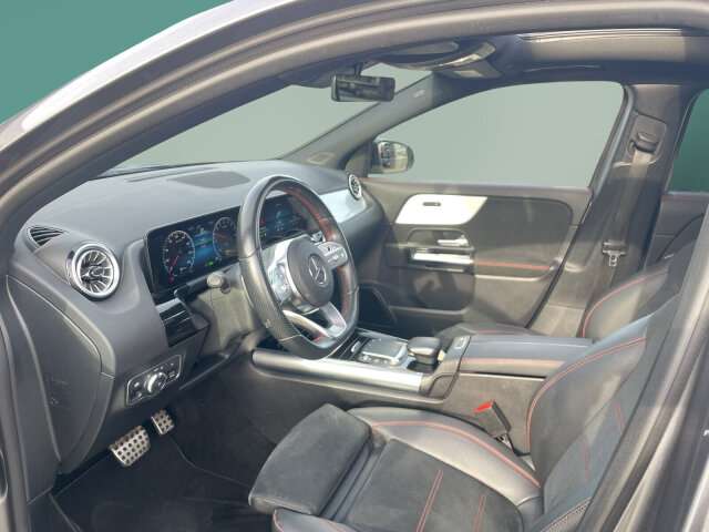 Fahrzeugbild eines Mercedes-Benz GLA
