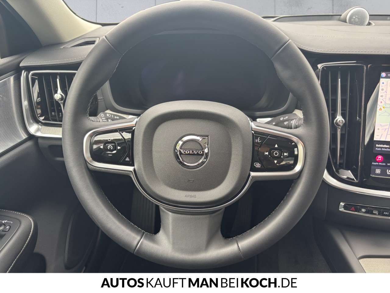 Fahrzeugbild eines Volvo S60