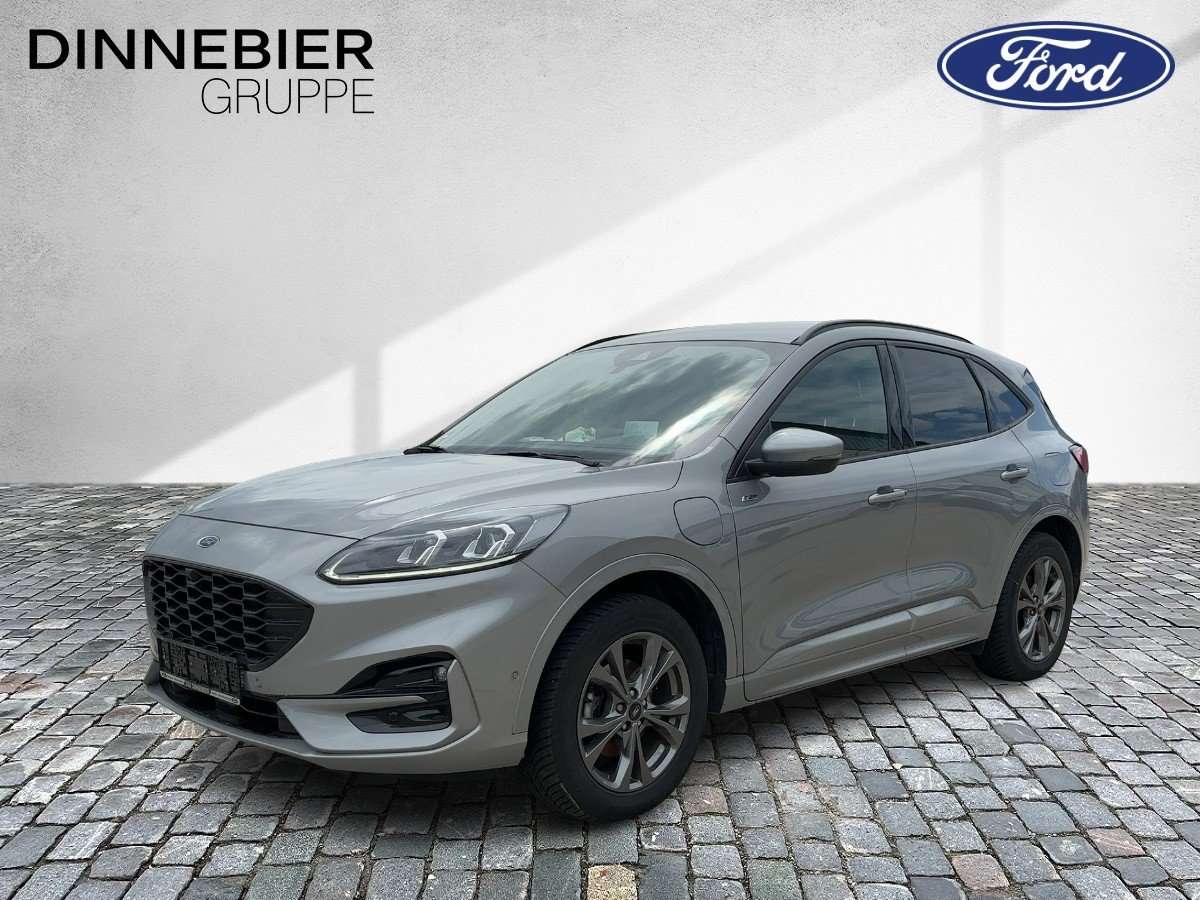 Fahrzeugbild eines Ford Kuga