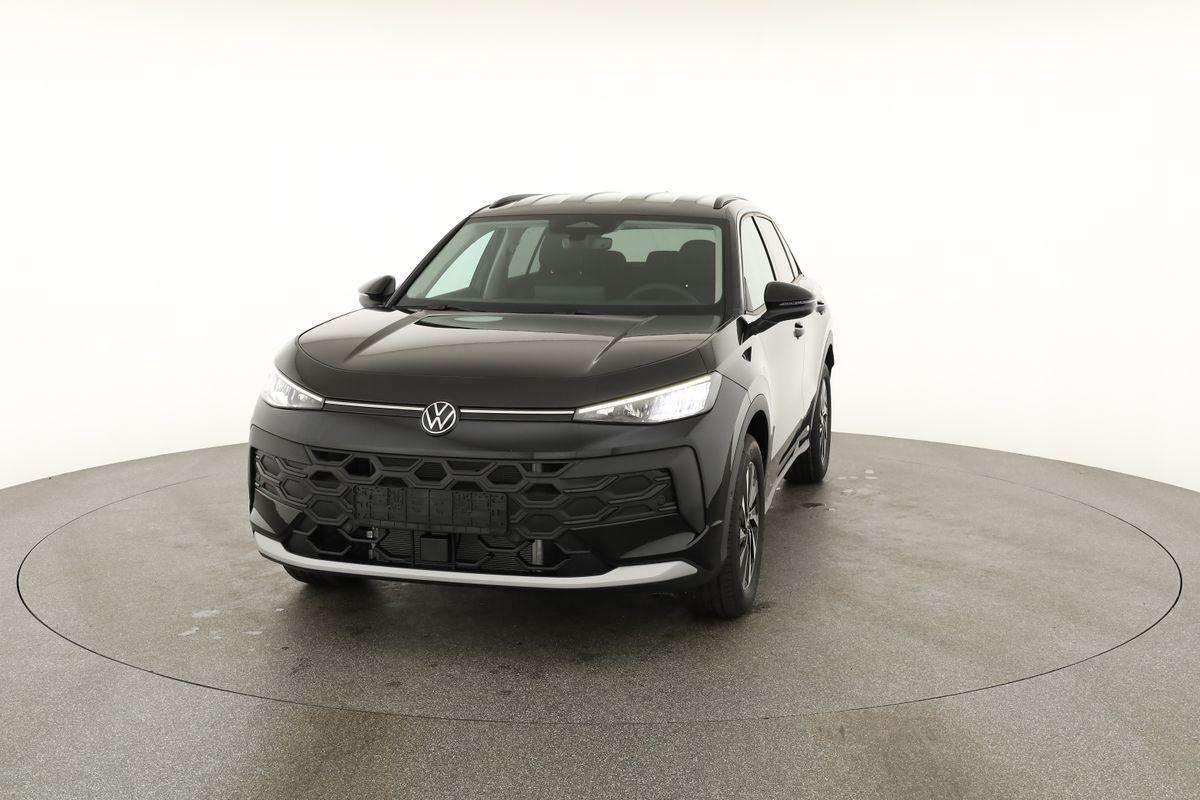 Fahrzeugbild eines Volkswagen T-Roc