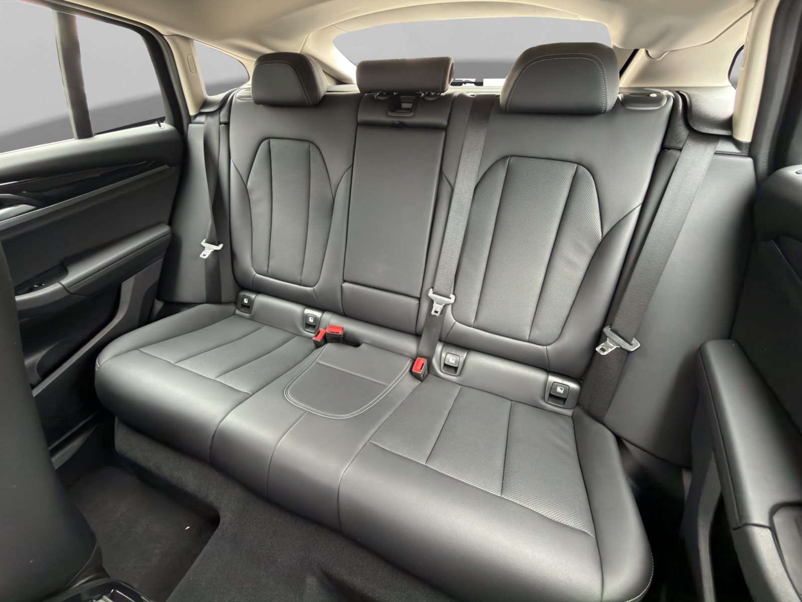 Fahrzeugbild eines BMW X4