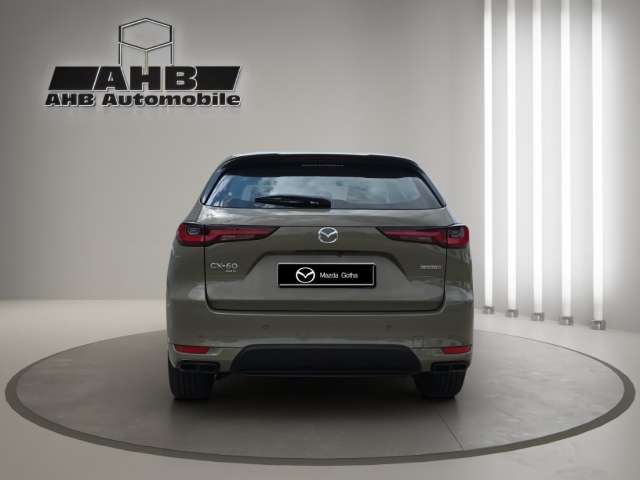 Fahrzeugbild eines Mazda CX-60