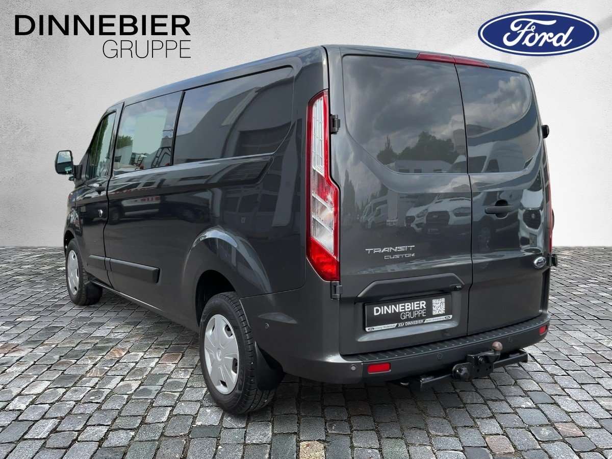 Fahrzeugbild eines Ford Transit Custom