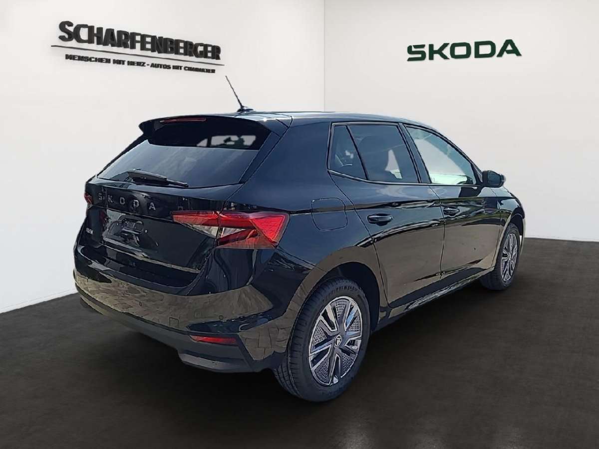 Fahrzeugbild eines Skoda Fabia