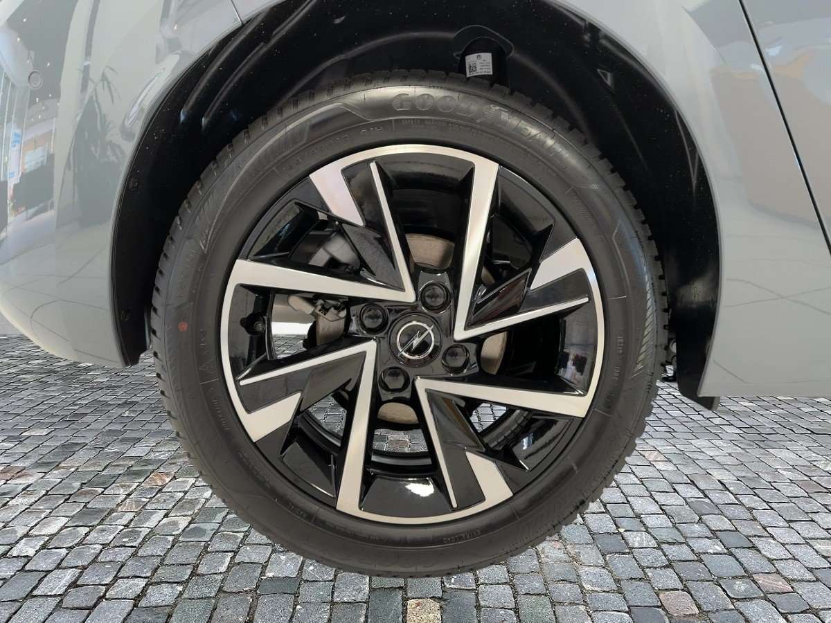 Fahrzeugbild eines Opel Corsa