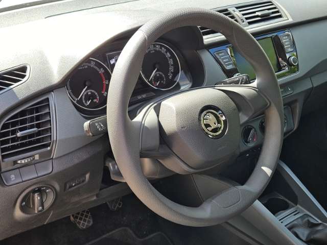 Fahrzeugbild eines Skoda Fabia