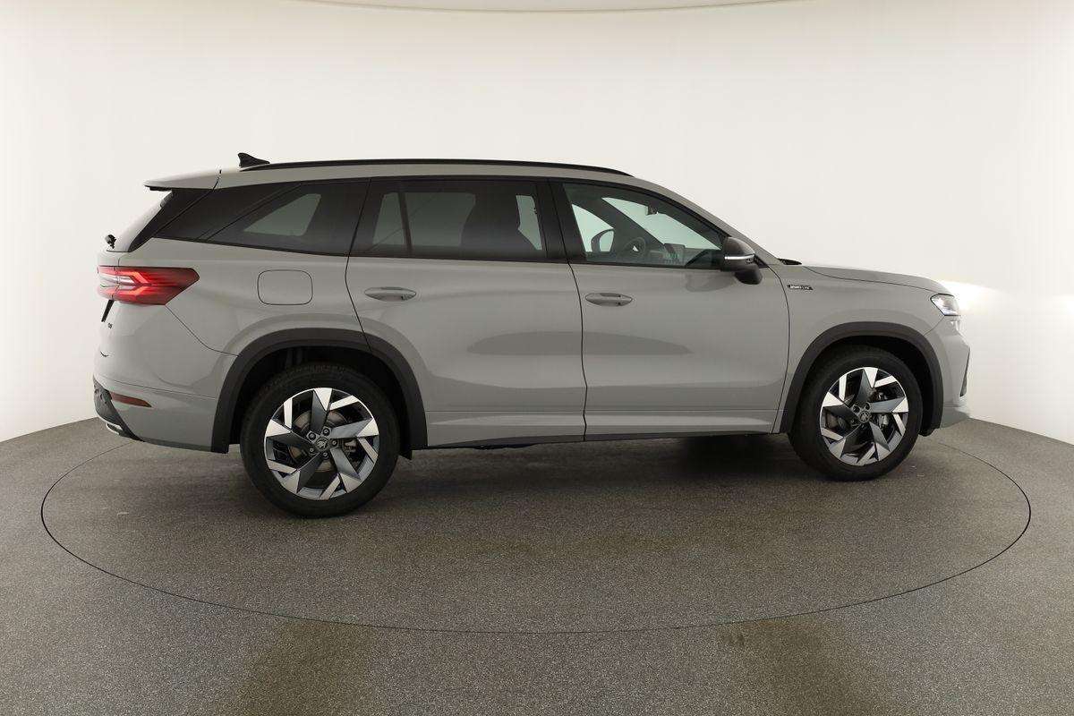 Fahrzeugbild eines Skoda Kodiaq